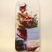 MINIOPAL CASE 14061 [iPhone5用 背面カバータイプ PR プリント人]