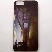 MINIOPAL CASE 94073 [iPhone5用 背面カバータイプ PR プリント]