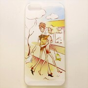 MINIOPAL CASE 14085 [iPhone5用 背面カバータイプ PR プリント]