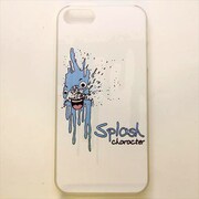 MINIOPAL CASE 04086 [iPhone5用 背面カバータイプ PR プリント]