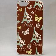 MINIOPAL CASE 84104 [iPhone5用 背面カバータイプ PR タワープリント]