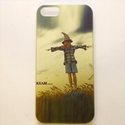 MINIOPAL CASE 14108 [iPhone5用 背面カバータイプ PR プリントかかし]