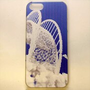 MINIOPAL CASE 94110 [iPhone5用 背面カバータイプ PR プリントブリッジ]