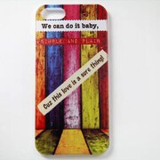 MINIOPAL CASE 84111 [iPhone5用 背面カバータイプ PR カラフルプリント]