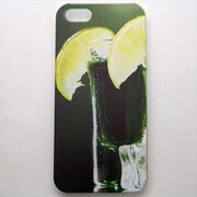 MINIOPAL CASE 94127 [iPhone5用 背面カバータイプ PR プリントライム]