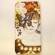 MINIOPAL CASE 14139 [iPhone5用 背面カバータイプ PR 少女プリント]
