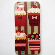 MINIOPAL CASE 04154 [iPhone5用 背面カバータイプ PR プリントケーキ]
