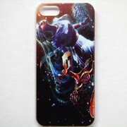 MINIOPAL CASE 84159 [iPhone5用 背面カバータイプ PR 少女プリント]