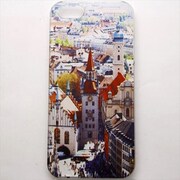 MINIOPAL CASE 94165 [iPhone5用 背面カバータイプ PR プリント景色]