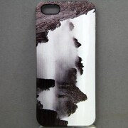 MINIOPAL CASE 94172 [iPhone5用 背面カバータイプ PR プリント水墨画]