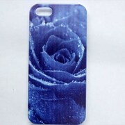 MINIOPAL CASE 14214 [iPhone5用 背面カバータイプ PR プリント花バラ]