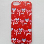 MINIOPAL CASE 94271 [iPhone5用 背面カバータイプ PR プリントリボン]
