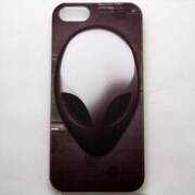 MINIOPAL CASE 14283 [iPhone5用 背面カバータイプ PR プリントエイリアン]
