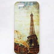 MINIOPAL CASE 94288 [iPhone5用 背面カバータイプ PR タワープリント]