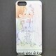 MINIOPAL CASE 04321 [iPhone5用 背面カバータイプ PR プリントこども]
