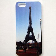 MINIOPAL CASE 94325 [iPhone5用 背面カバータイプ PR タワープリント]