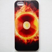 MINIOPAL CASE 04390 [iPhone5用 背面カバータイプ PR プリント]
