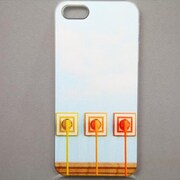 MINIOPAL CASE 94417 [iPhone5用 背面カバータイプ PR プリントカラフルコンセント]