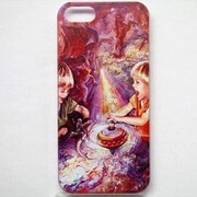 MINIOPAL CASE 04444 [iPhone5用 背面カバータイプ PR プリントキッズ]