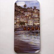MINIOPAL CASE 94462 [iPhone5用 背面カバータイプ PR プリント景色]