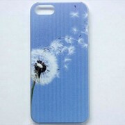 MINIOPAL CASE 04482 [iPhone5用 背面カバータイプ PR プリントたんぽぽ]