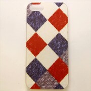 MINIOPAL CASE 04512 [iPhone5用 背面カバータイプ PR プリント]