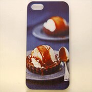 MINIOPAL CASE 94530 [iPhone5用 背面カバータイプ PR プリントアイスクリーム]