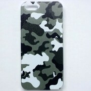 MINIOPAL CASE 04536 [iPhone5用 背面カバータイプ PR プリント迷彩]