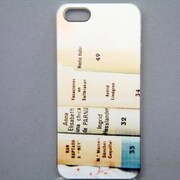 MINIOPAL CASE 94578 [iPhone5用 背面カバータイプ PR プリント]