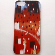 MINIOPAL CASE 94592 [iPhone5用 背面カバータイプ PR プリント]