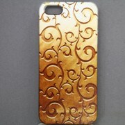 MINIOPAL CASE 04604 [iPhone5用 背面カバータイプ PR プリントつる]