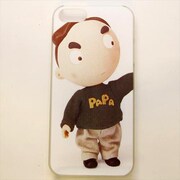 MINIOPAL CASE 14627 [iPhone5用 背面カバータイプ PR プリントこども]