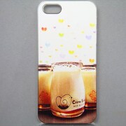 MINIOPAL CASE 94639 [iPhone5用 背面カバータイプ PR プリント]