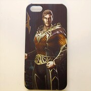 MINIOPAL CASE 04642 [iPhone5用 背面カバータイプ PR プリント]