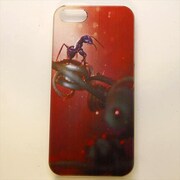 MINIOPAL CASE 94653 [iPhone5用 背面カバータイプ PR アニマルプリント]