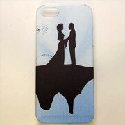 MINIOPAL CASE 94684 [iPhone5用 背面カバータイプ PR プリント]