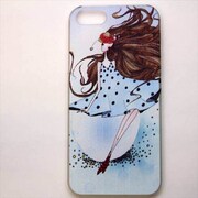 MINIOPAL CASE 94714 [iPhone5用 背面カバータイプ PR プリント]