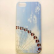 MINIOPAL CASE 94745 [iPhone5用 背面カバータイプ PR プリント空]