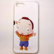 MINIOPAL CASE 94769 [iPhone5用 背面カバータイプ PR プリントこども]