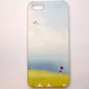 MINIOPAL CASE 14832 [iPhone5用 背面カバータイプ PR プリント]