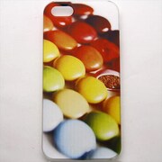 MINIOPAL CASE 94844 [iPhone5用 背面カバータイプ PR カラフルプリント]