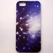 MINIOPAL CASE 14856 [iPhone5用 背面カバータイプ PR 惑星プリント]