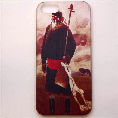 MINIOPAL CASE 14863 [iPhone5用 背面カバータイプ PR プリント]