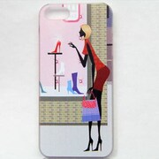 MINIOPAL CASE 94875 [iPhone5用 背面カバータイプ PR プリント]
