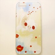 MINIOPAL CASE 94899 [iPhone5用 背面カバータイプ PR プリント]