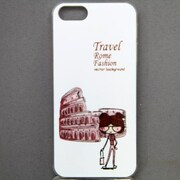 MINIOPAL CASE 14900 [iPhone5用 背面カバータイプ PR プリント]