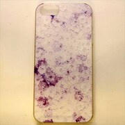 MINIOPAL CASE 04918 [iPhone5用 背面カバータイプ PR プリント花]