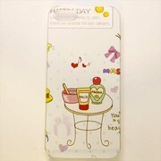 MINIOPAL CASE 94929 [iPhone5用 背面カバータイプ PR プリント]