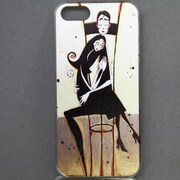 MINIOPAL CASE 14955 [iPhone5用 背面カバータイプ PR プリントアニメ調]