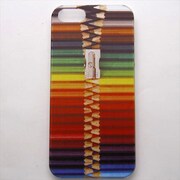 MINIOPAL CASE 04963 [iPhone5用 背面カバータイプ PR カラフルプリント]